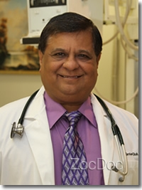 Dr. Darsha N Shah, MD