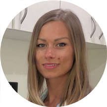 Dr. Daryana Smirnova, OD