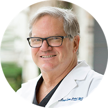 Dr. David Brockway Lynn Jr., DDS, MS