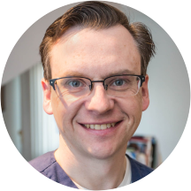 Dr. David Eckel, DMD