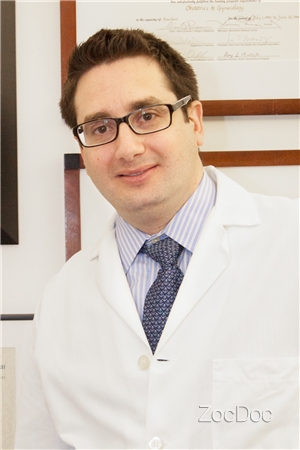 Dr. David Lubell, MD