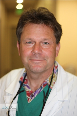 Dr. David McCann, DDS