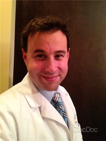 Dr. David Rebuck, MD