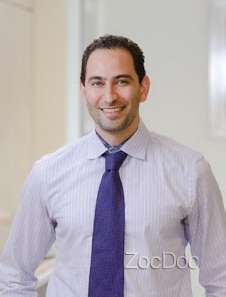 Dr. David Zijerdi, MD