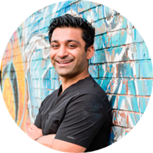 Dr. Deepak Neduvelil, DDS