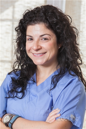 Dr. Dena Constandelis, DMD