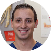 Dr. Dennis Tenenboym, DPM