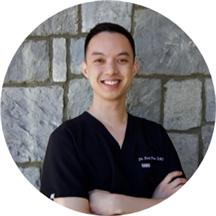 Dr. Derik Pham, DMD
