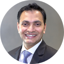 Dr. Dharmpal Vansadia, DO