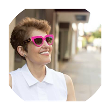 Dr. Diane Mosbacher, OD