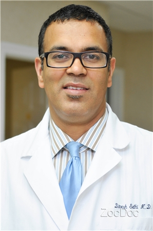 Dr. Dinesh Sethi, MD