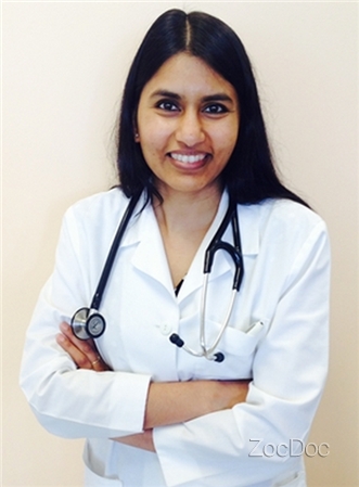 Dr. Divya Maheshwari, MD
