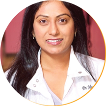 Dr. Divya Muchintal, DMD