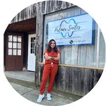 Dr. Divya Mudumba, DMD