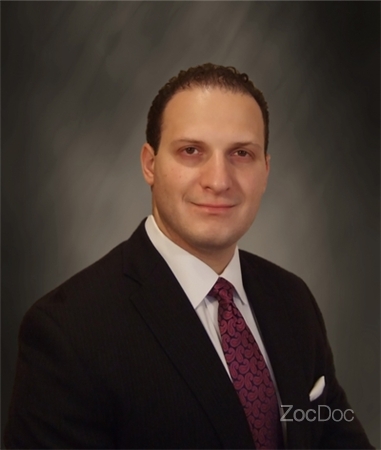 Dr. Dmitry Peysakhov, DMD