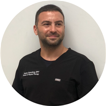 Dr. Dmitry Rutenberg, DPT