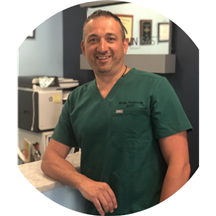 Dr. Dmitry Shestakovsky, DPT