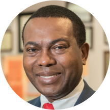 Dr. Dolue Ezeanolue, MD