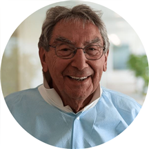 Dr. Donald Capozzi, DDS