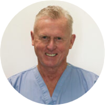 Dr. Donald Peterson, DPM