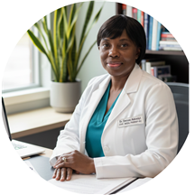 Dr. Dorcas Adeniyi, DNP, MSN, PMHNP-BC