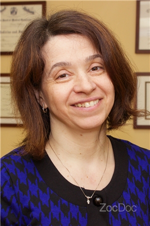 Dr. Dorina Halifman, MD