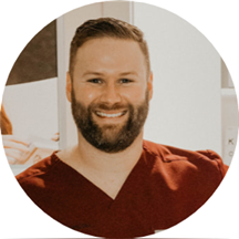 Dr. Dustin Strasburg, OD