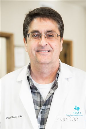 Dr. Dwight Hines, MD