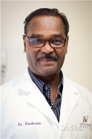Dr. E. Maurice Henderson Jr., DDS