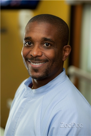 Dr. Edmond 'Mike' Franklin, DDS