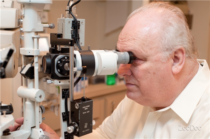 Dr. Edward Harmer, OD