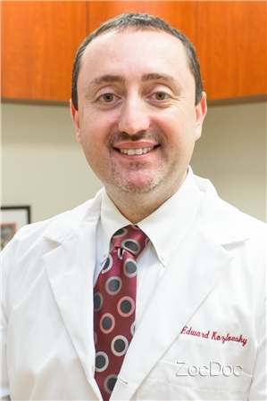 Dr. Edward Kozlovsky, DMD