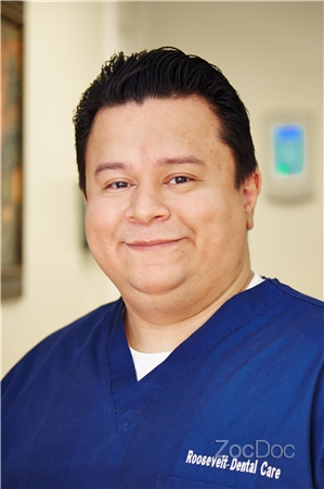Dr. Edwin Ostiago, DDS