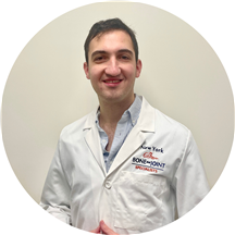 Dr. Efime Popovitz, MD