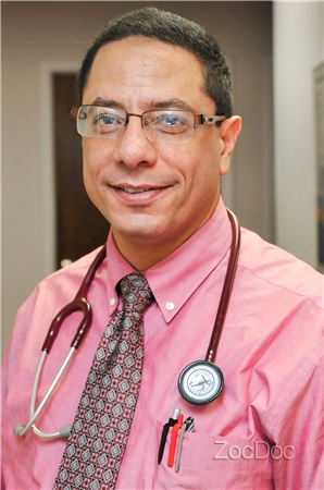 Dr. Ehab Hassanain, MD