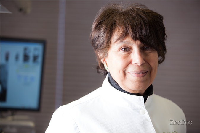 Dr. Ekbal Elkadry, DMD