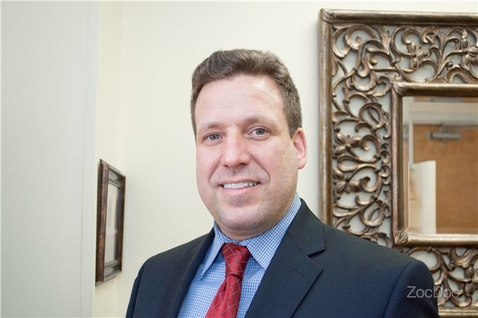 Dr. Elan Katz, DDS