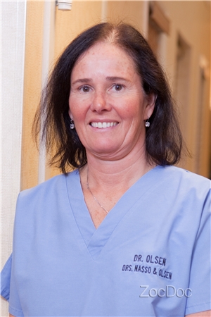 Dr. Eleanor Olsen, DDS
