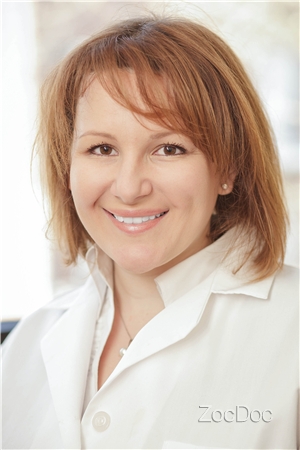 Dr. Elena Katzap, DO