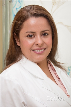 Dr. Elizabeth Sandoval, DMD