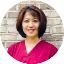 Dr. Elizabeth Ton, OD