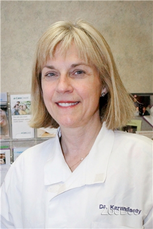Dr. Ellen Karandisecky, DDS
