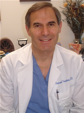 Dr. Emanuel Friedman, MD