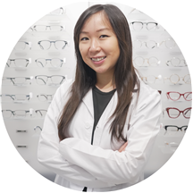 Dr. Emily Pham, OD