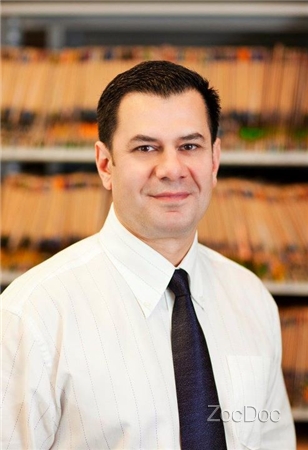 Dr. Emmanuel Kandkhorov, DDS