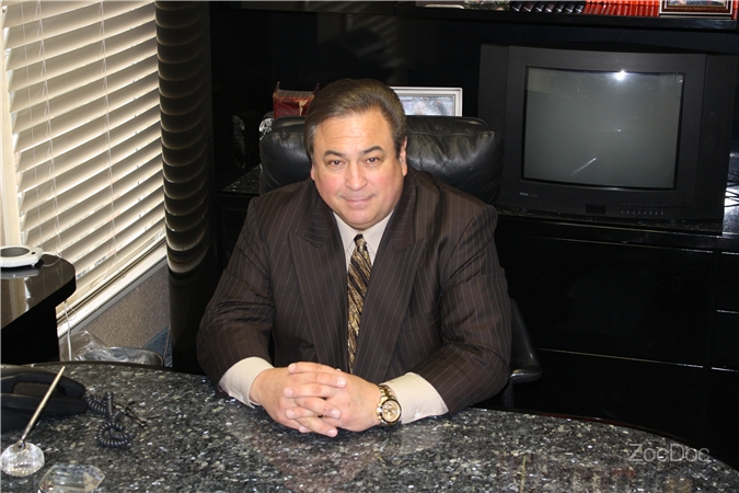 Dr. Enrico Mango, MD, FAAOS