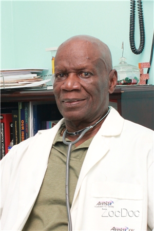 Dr. Enrique Davis, MD