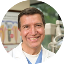 Dr. Eric Morrison, DDS, MAGD