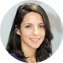 Dr. Erica Alfaro, OD