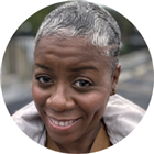 Dr. Ericka Deadwyler-Gourgue, NP, DNP, PMHNP-BC